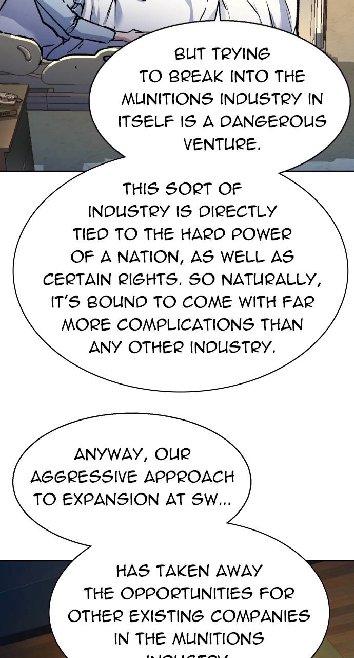 Mercenary Enrollment Chapter 174 Page 87