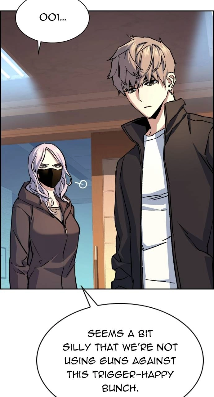 Mercenary Enrollment Chapter 102 Page 67