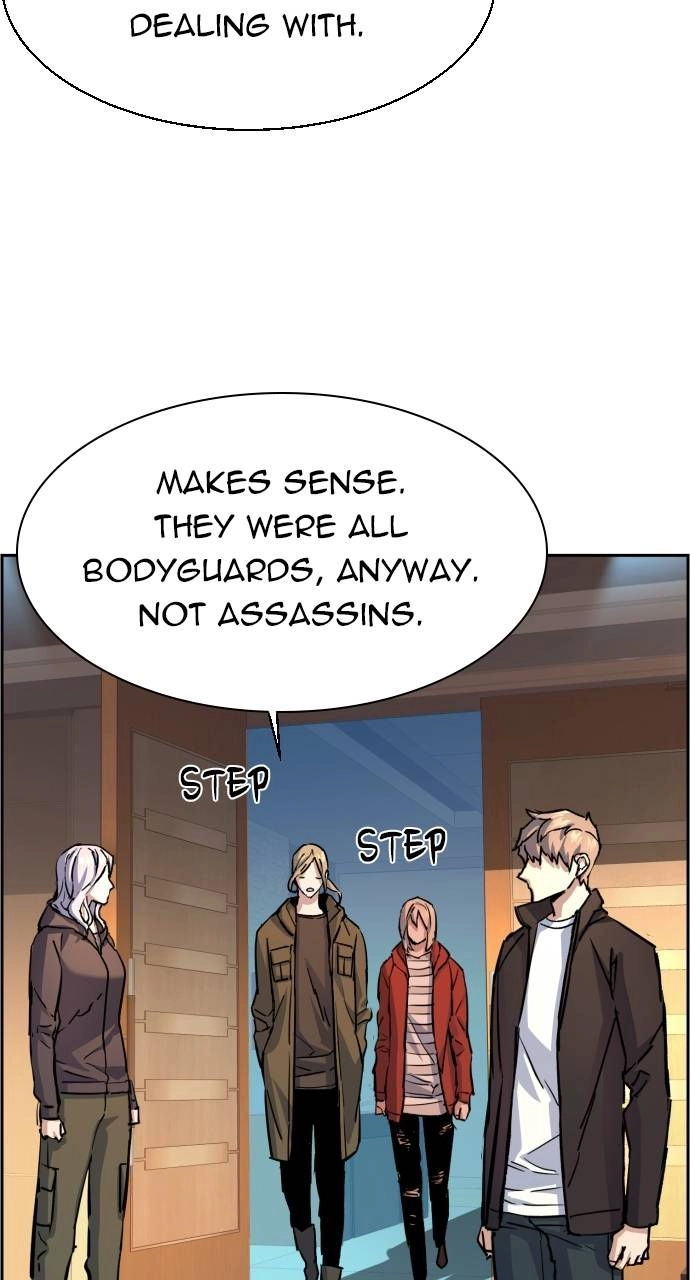 Mercenary Enrollment Chapter 102 Page 69