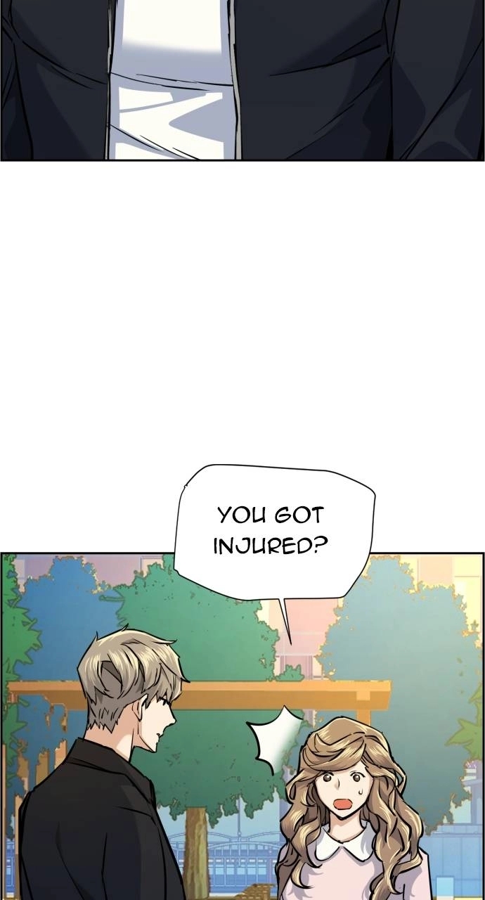 Mercenary Enrollment Chapter 63 Page 64