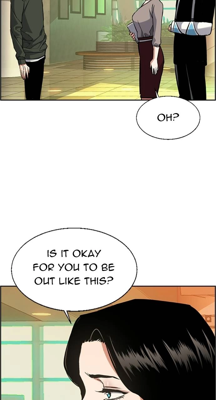 Mercenary Enrollment Chapter 57 Page 50