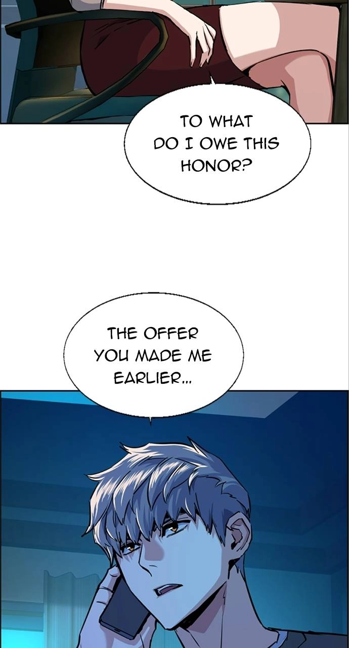 Mercenary Enrollment Chapter 57 Page 93
