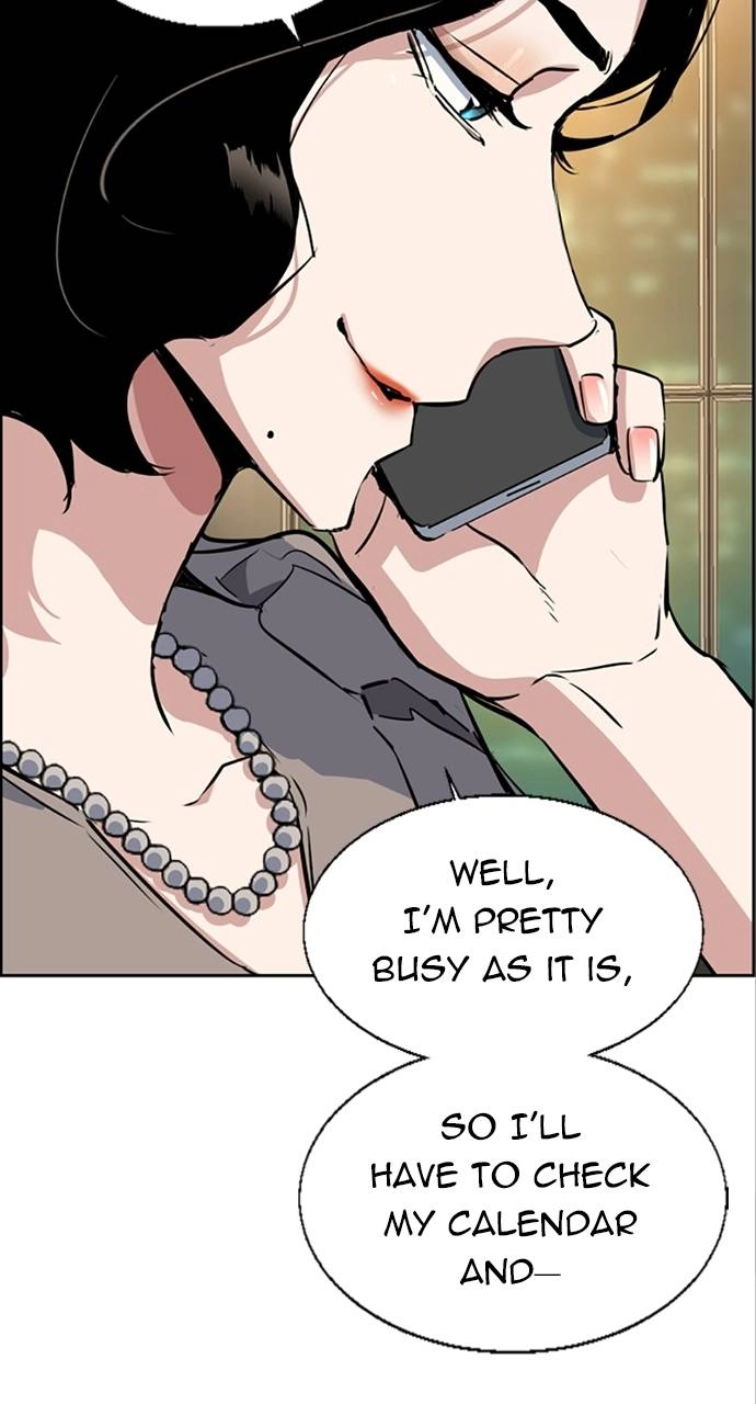 Mercenary Enrollment Chapter 57 Page 95