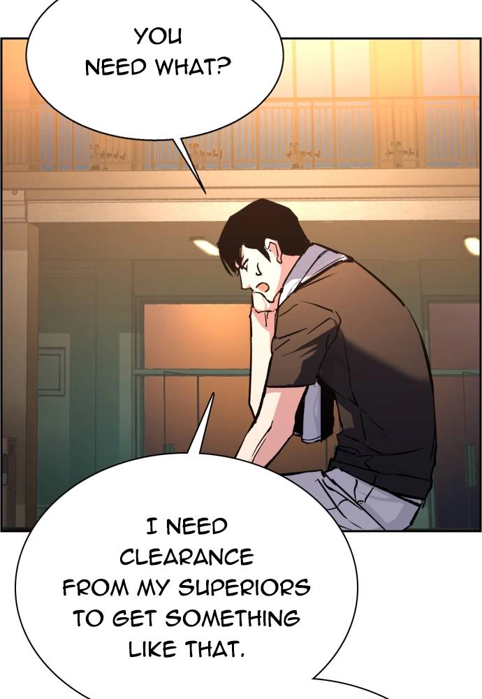 Mercenary Enrollment Chapter 40 Page 126