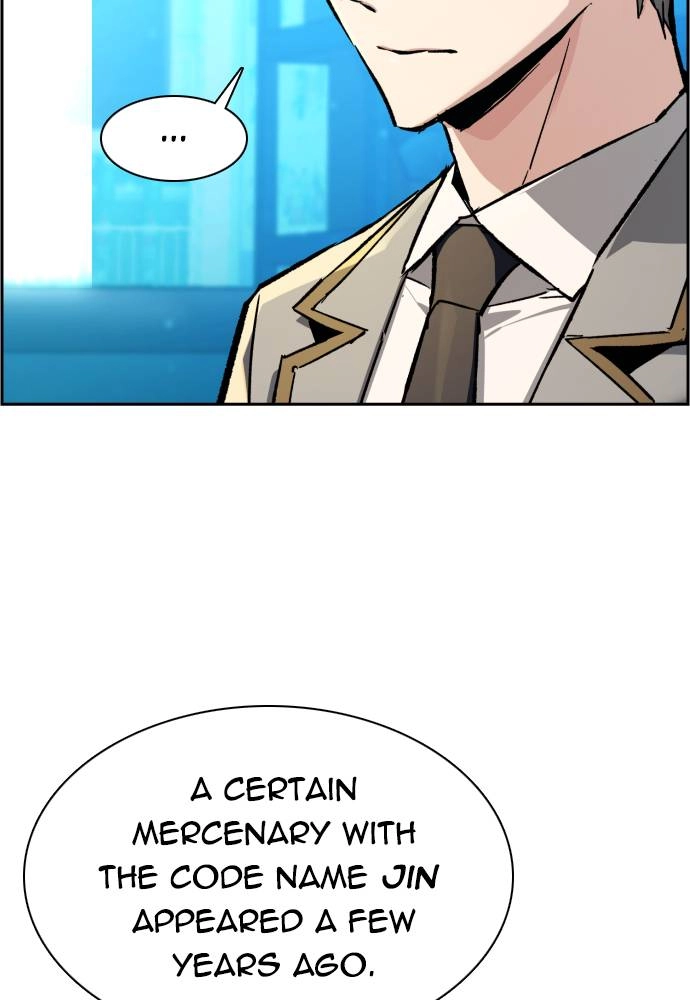 Mercenary Enrollment Chapter 40 Page 57