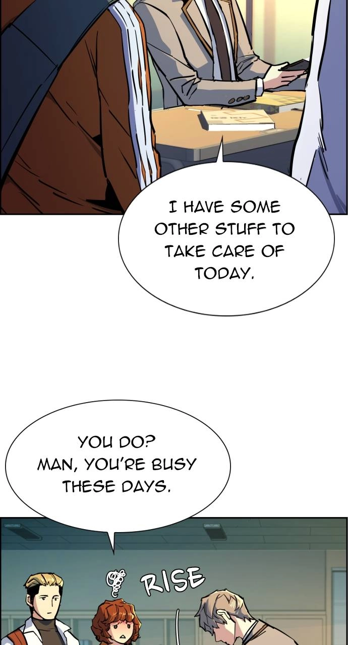 Mercenary Enrollment Chapter 83 Page 70