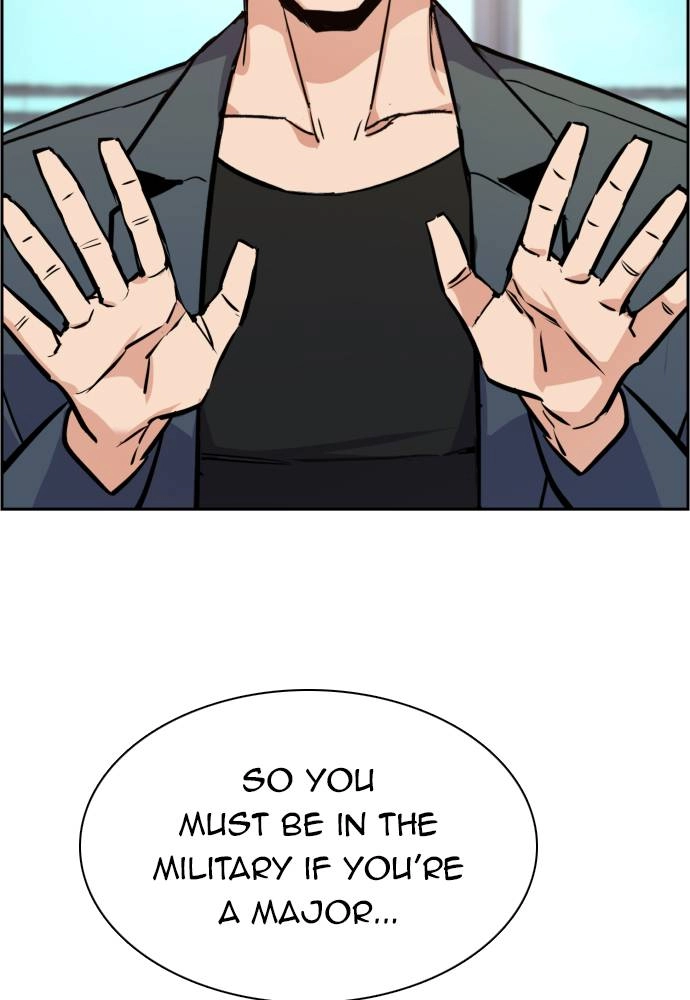 Mercenary Enrollment Chapter 30 Page 20
