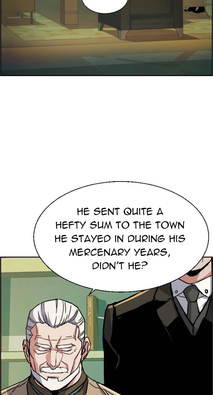 Mercenary Enrollment Chapter 85 Page 23