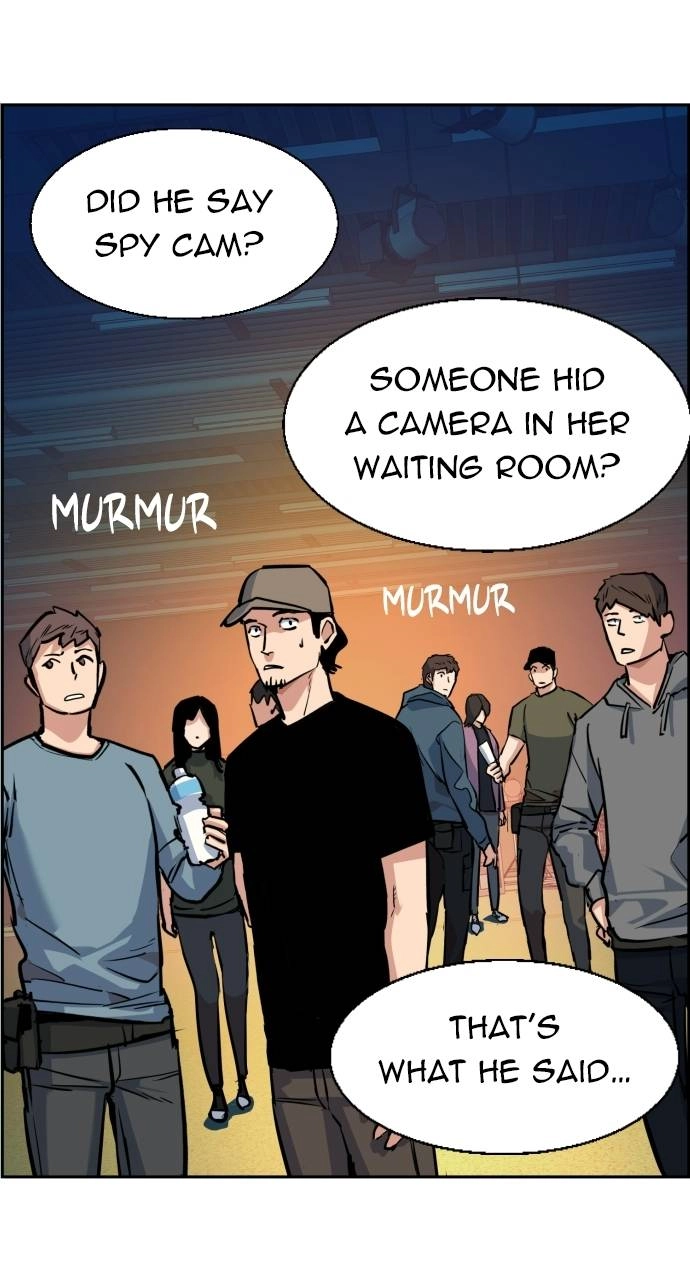 Mercenary Enrollment Chapter 59 Page 34