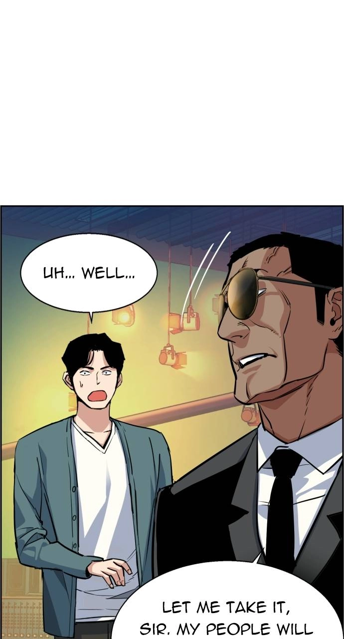 Mercenary Enrollment Chapter 59 Page 44