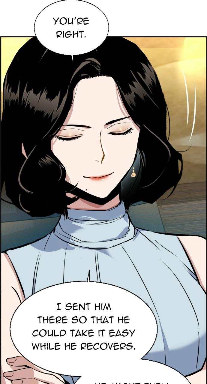 Mercenary Enrollment Chapter 59 Page 7