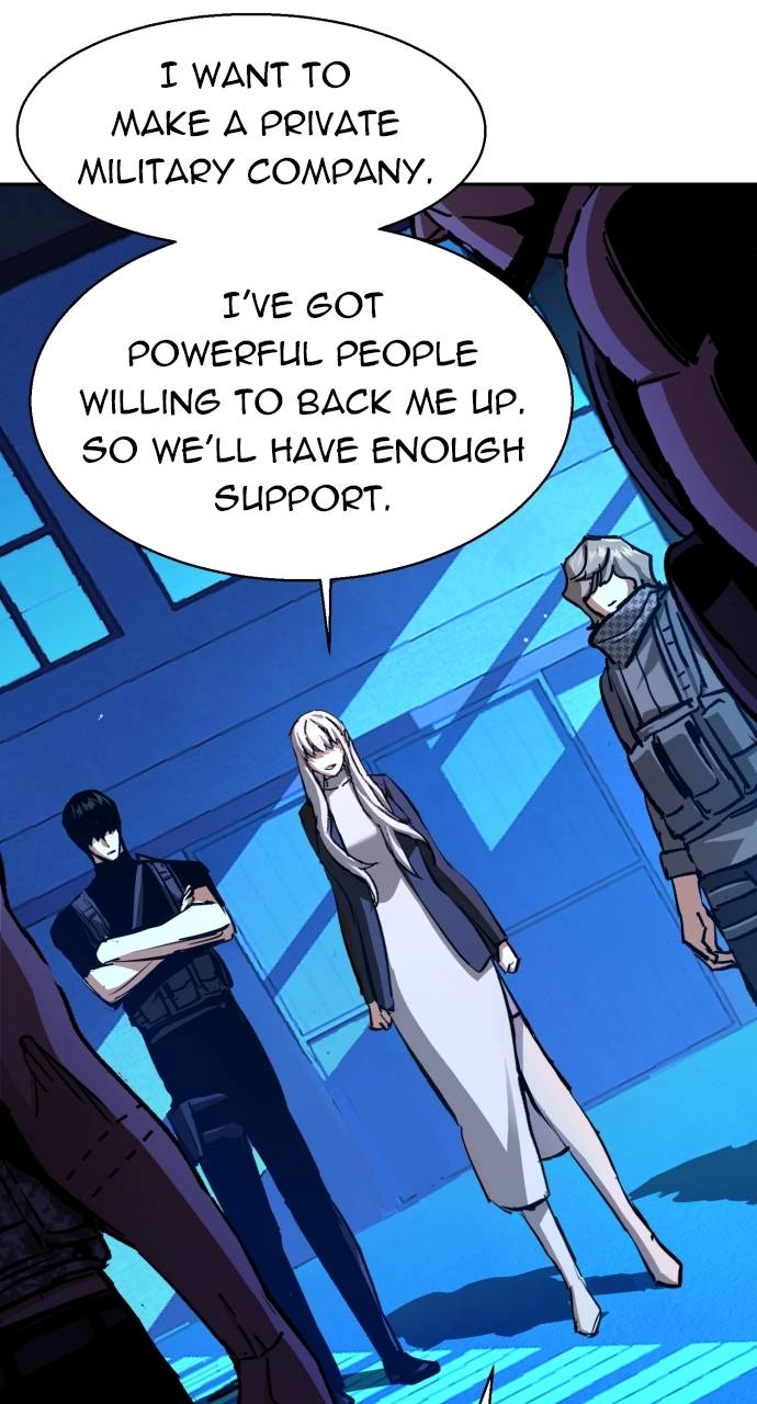 Mercenary Enrollment Chapter 167 Page 62
