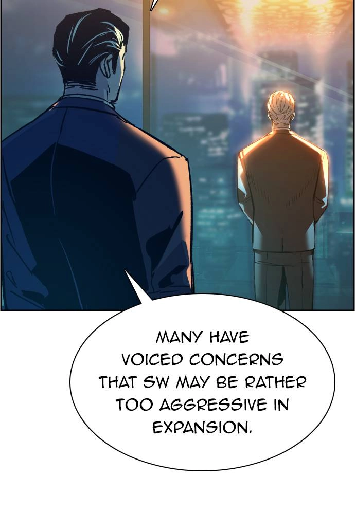 Mercenary Enrollment Chapter 44 Page 129