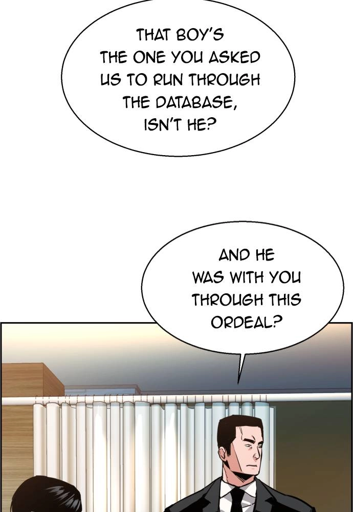 Mercenary Enrollment Chapter 18 Page 100
