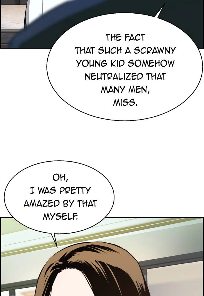 Mercenary Enrollment Chapter 18 Page 105