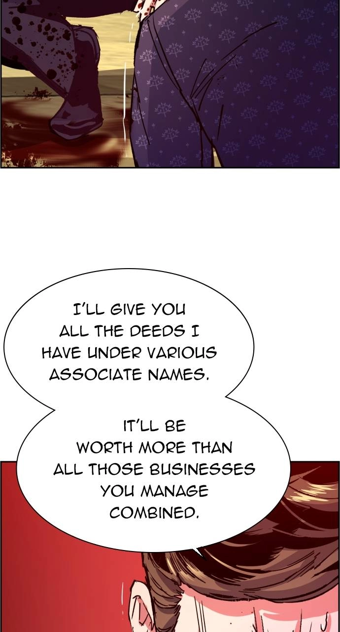 Mercenary Enrollment Chapter 112 Page 65
