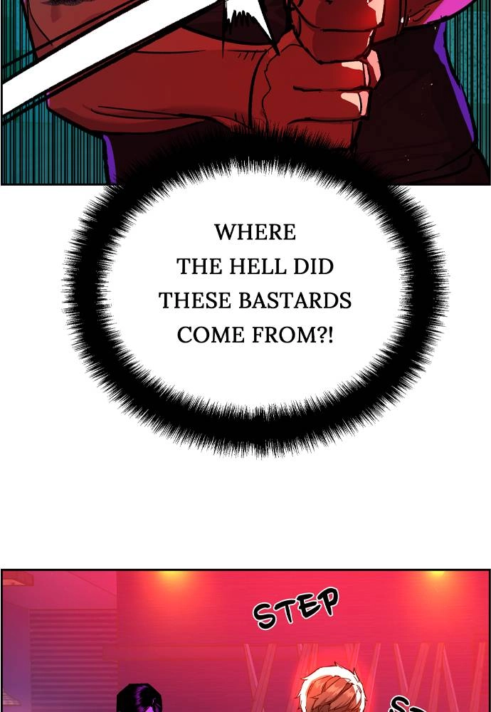 Mercenary Enrollment Chapter 37 Page 107
