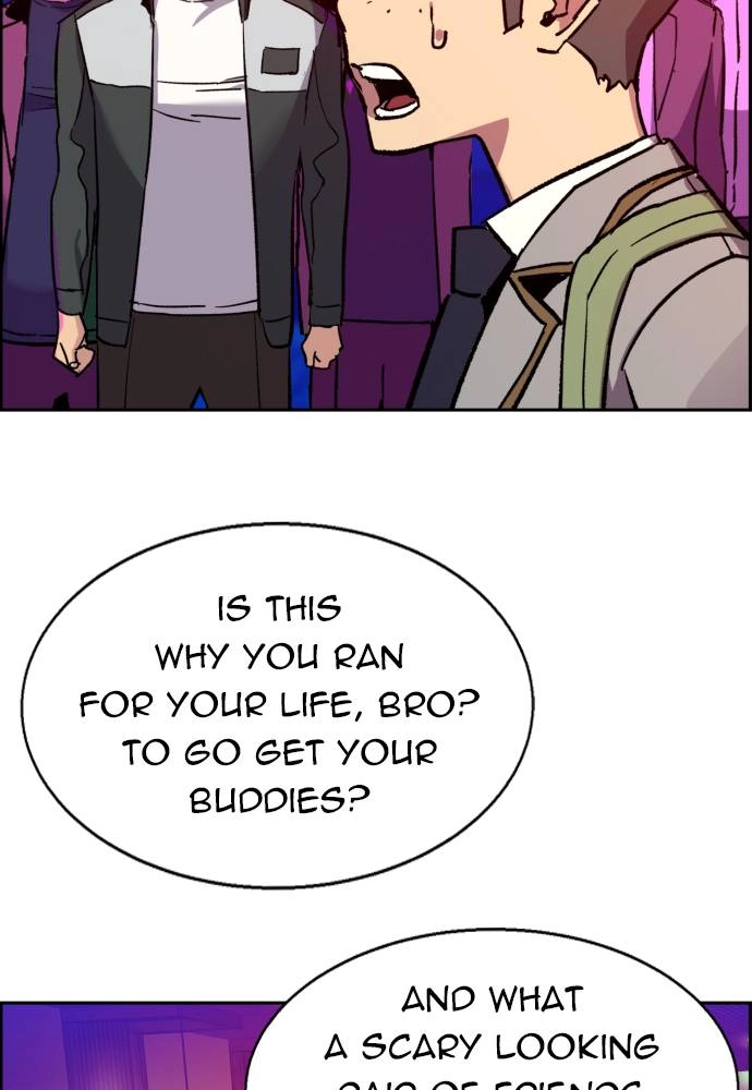 Mercenary Enrollment Chapter 37 Page 11
