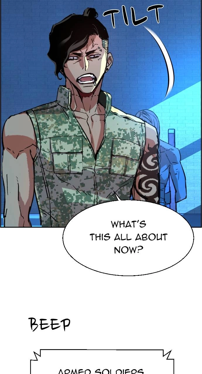 Mercenary Enrollment Chapter 119 Page 70
