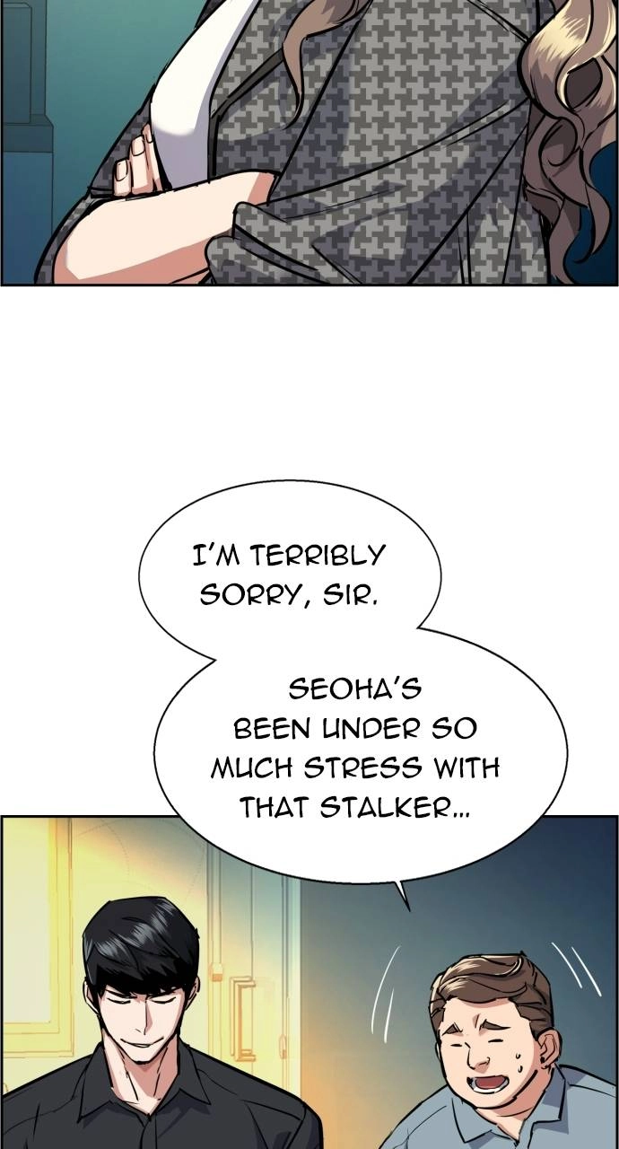 Mercenary Enrollment Chapter 61 Page 22