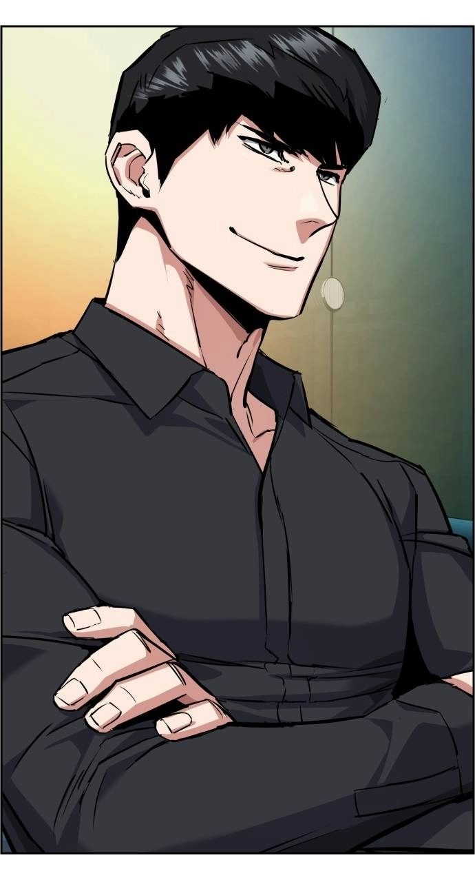 Mercenary Enrollment Chapter 61 Page 55