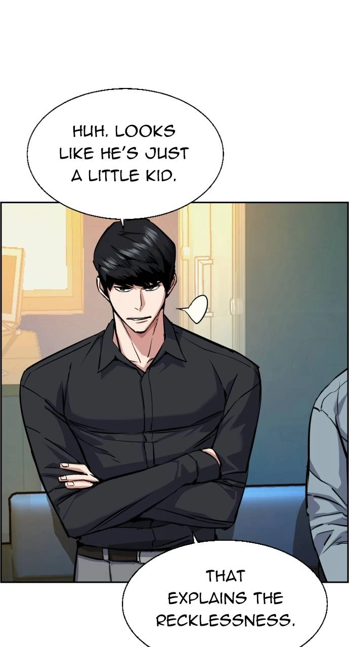 Mercenary Enrollment Chapter 61 Page 60