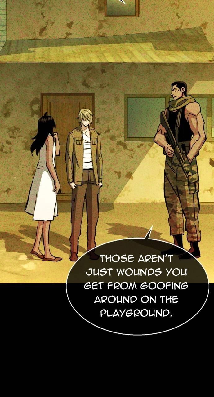Mercenary Enrollment Chapter 160 Page 24