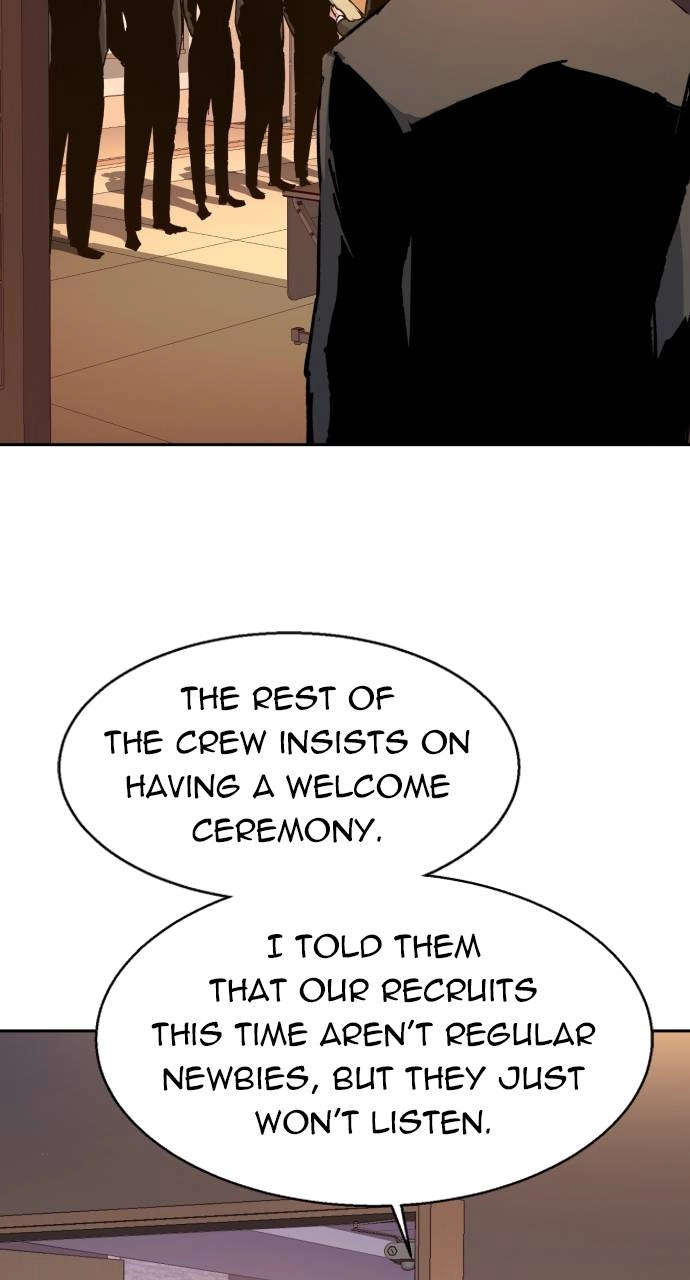 Mercenary Enrollment Chapter 152 Page 54