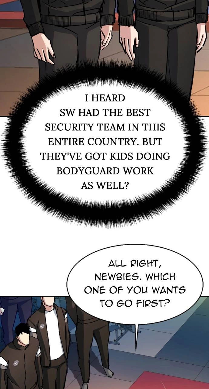 Mercenary Enrollment Chapter 152 Page 70