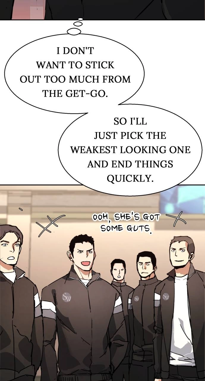 Mercenary Enrollment Chapter 152 Page 95
