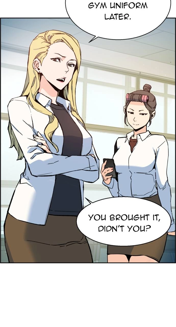 Mercenary Enrollment Chapter 1 Page 20