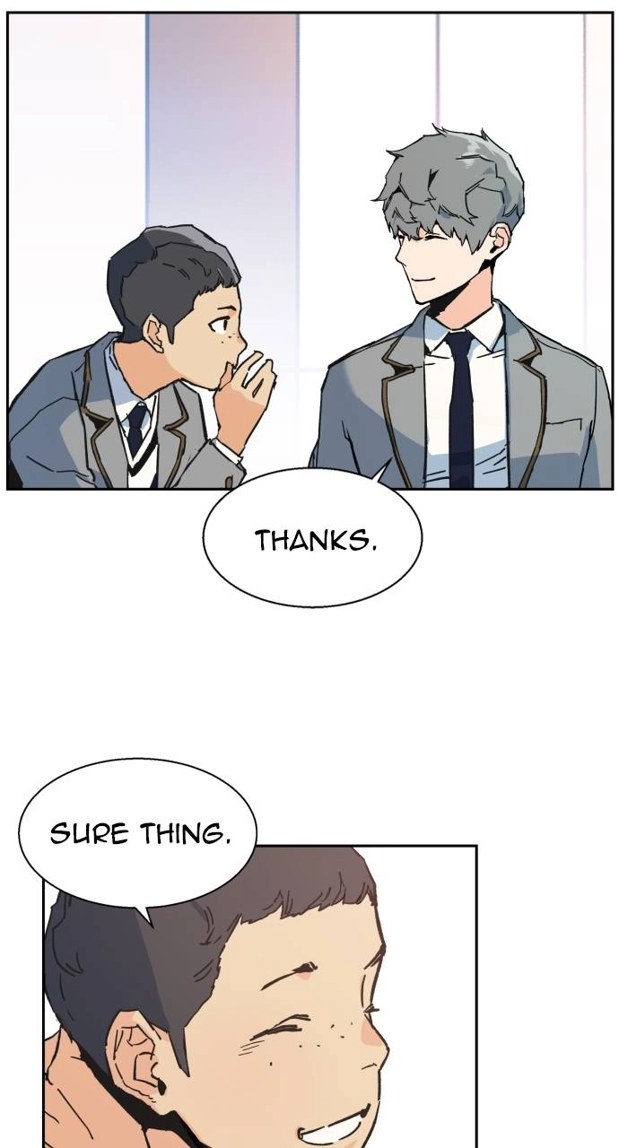 Mercenary Enrollment Chapter 1 Page 70