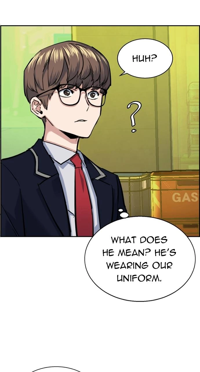 Mercenary Enrollment Chapter 68 Page 45