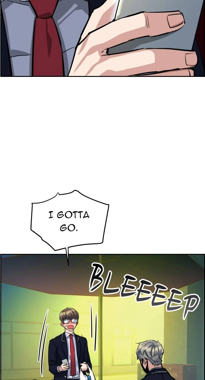 Mercenary Enrollment Chapter 68 Page 49