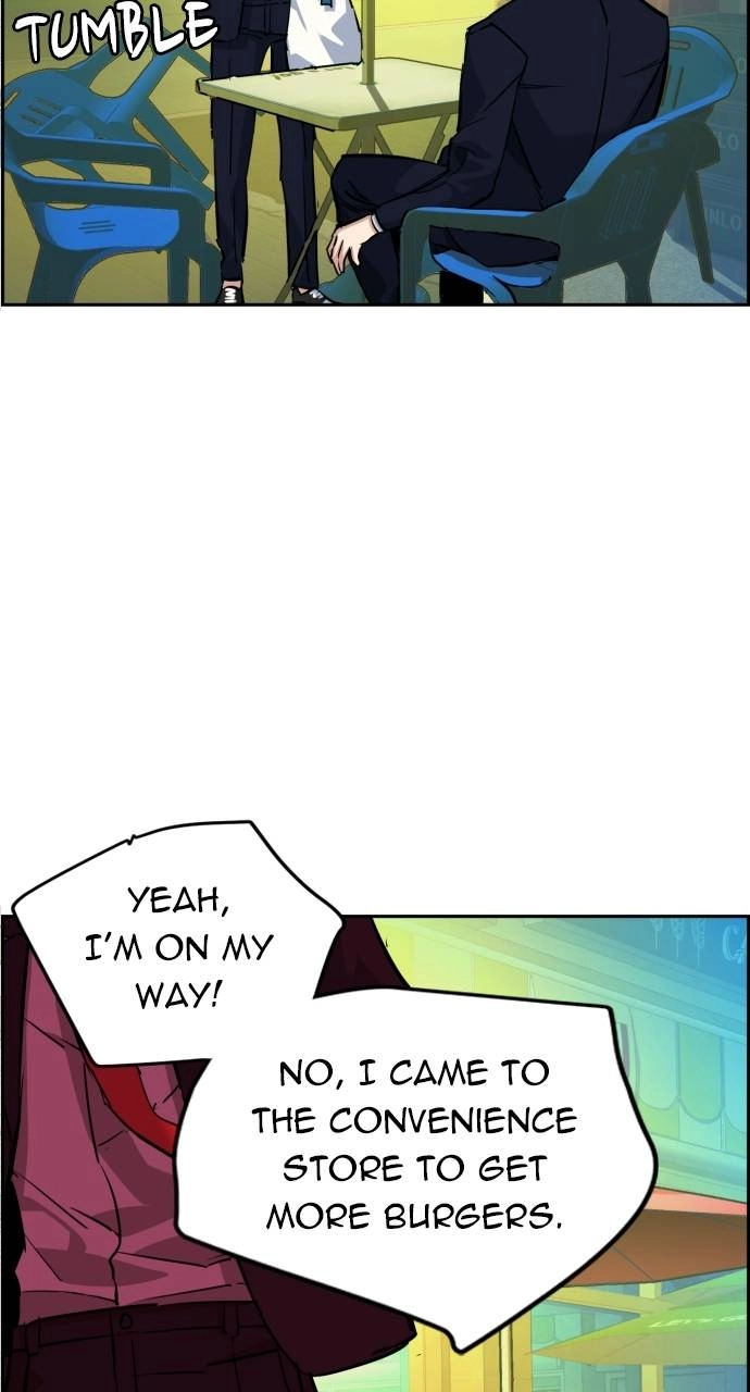 Mercenary Enrollment Chapter 68 Page 50