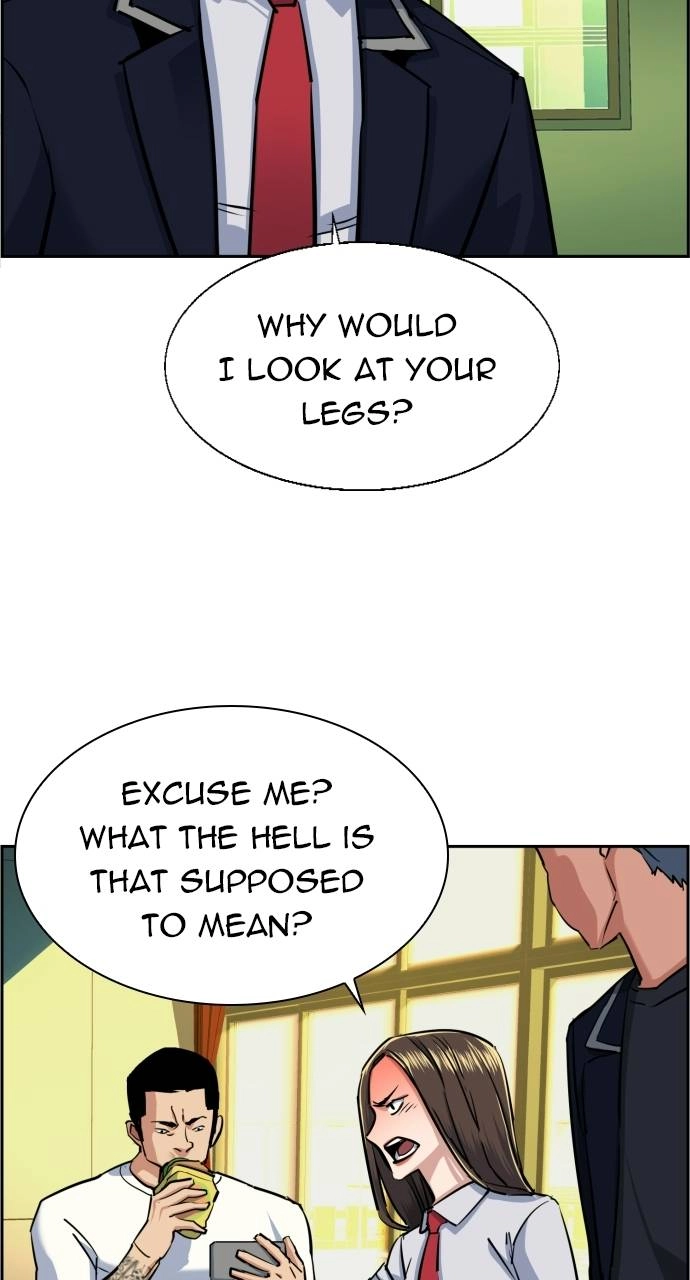 Mercenary Enrollment Chapter 68 Page 61