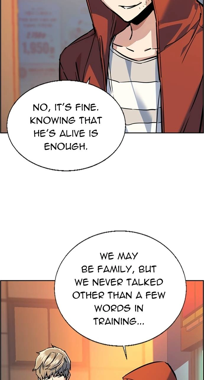 Mercenary Enrollment Chapter 55 Page 36