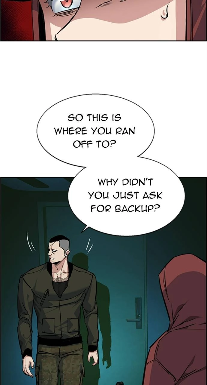 Mercenary Enrollment Chapter 55 Page 98