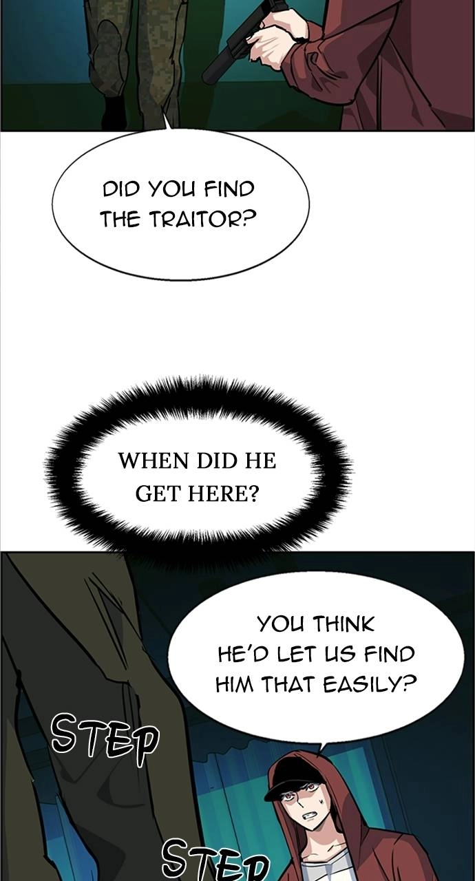 Mercenary Enrollment Chapter 55 Page 99
