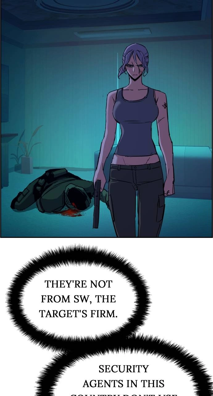 Mercenary Enrollment Chapter 95 Page 89