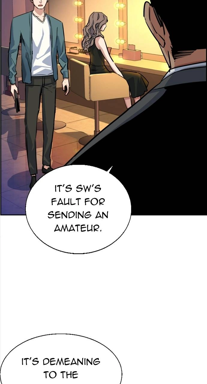 Mercenary Enrollment Chapter 58 Page 37