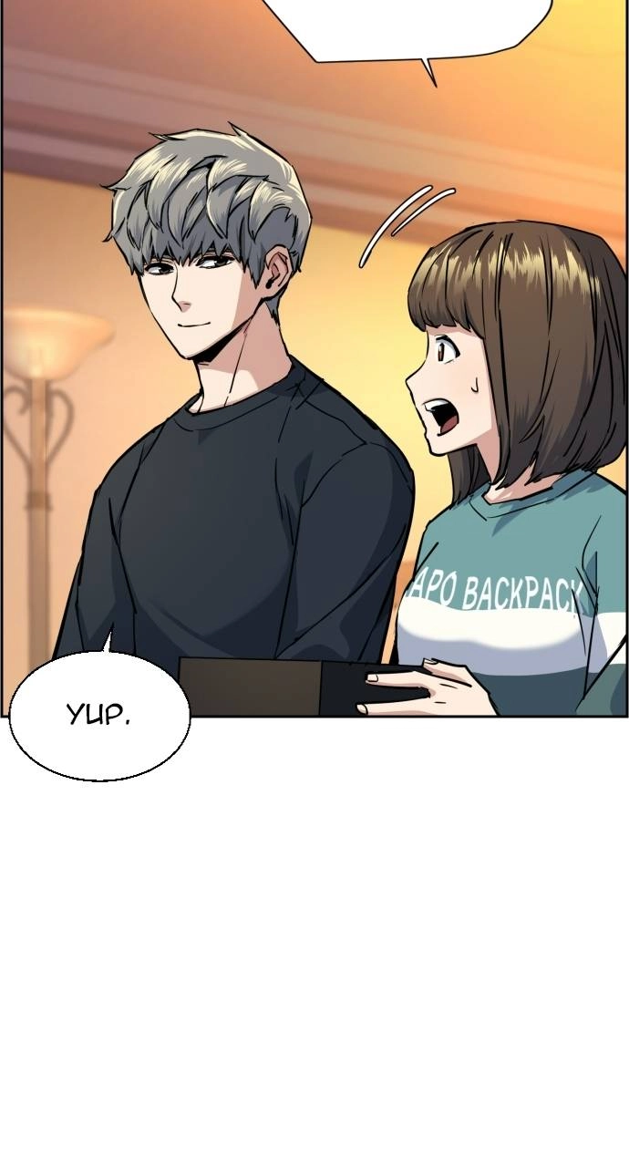 Mercenary Enrollment Chapter 64 Page 21