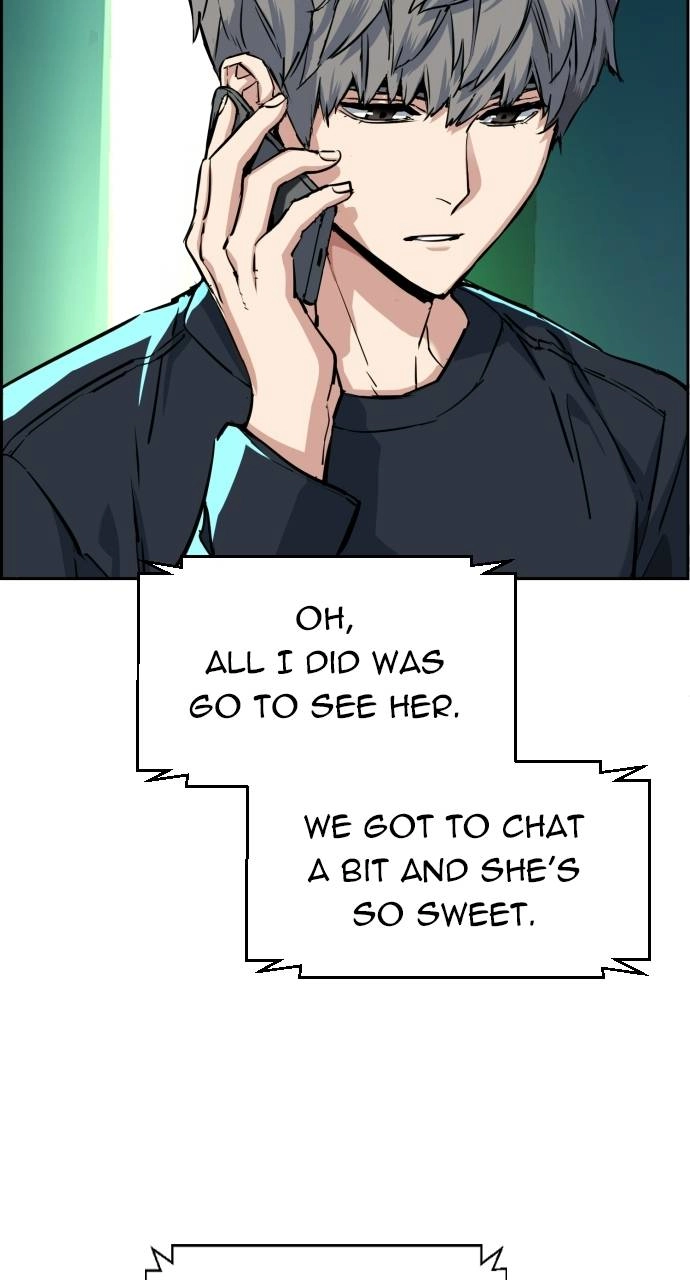 Mercenary Enrollment Chapter 64 Page 35
