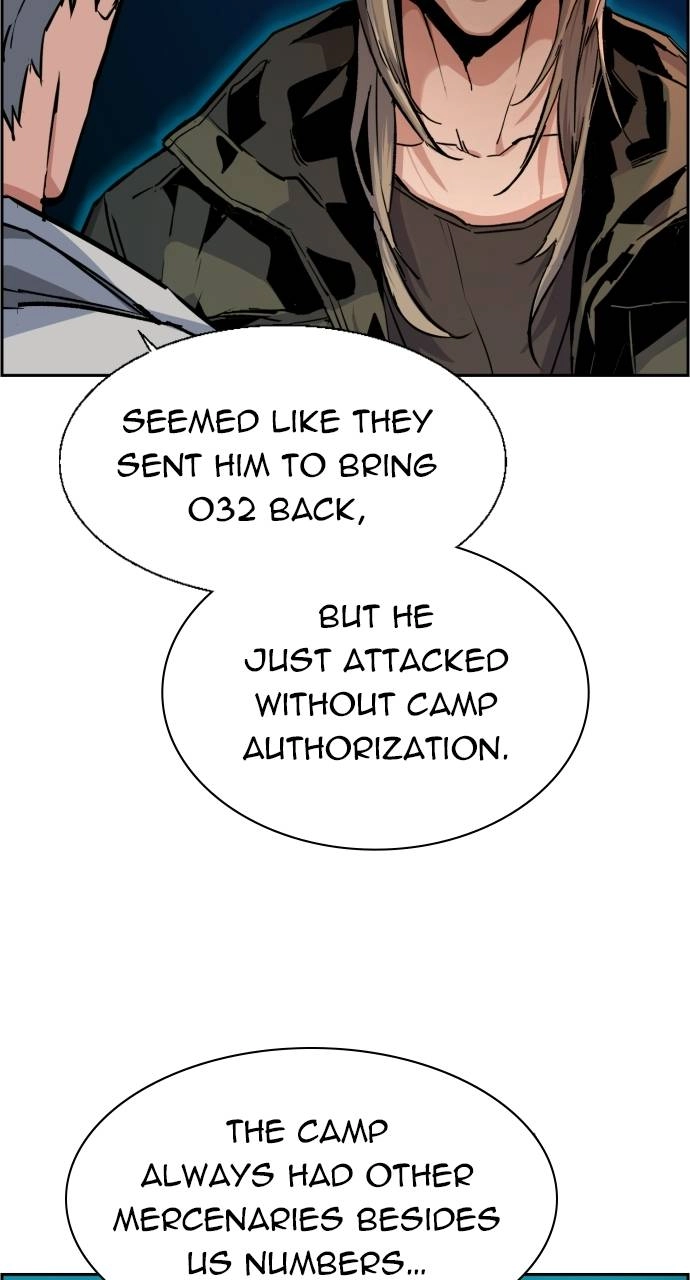 Mercenary Enrollment Chapter 64 Page 64
