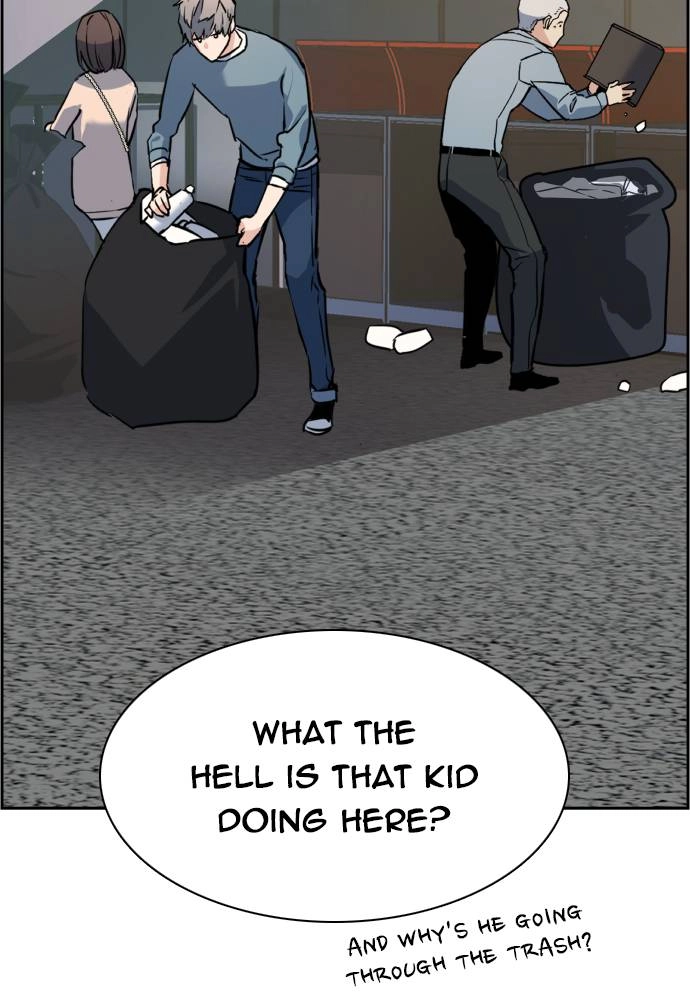 Mercenary Enrollment Chapter 28 Page 68