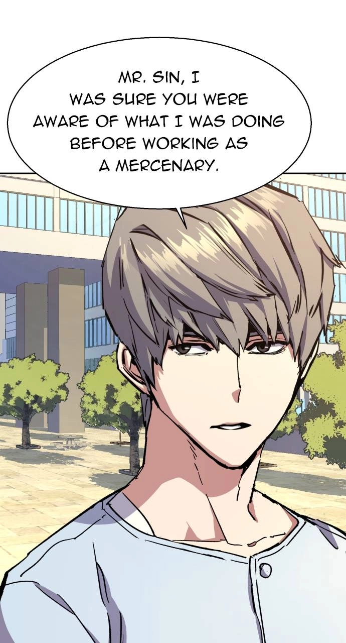 Mercenary Enrollment Chapter 140 Page 27
