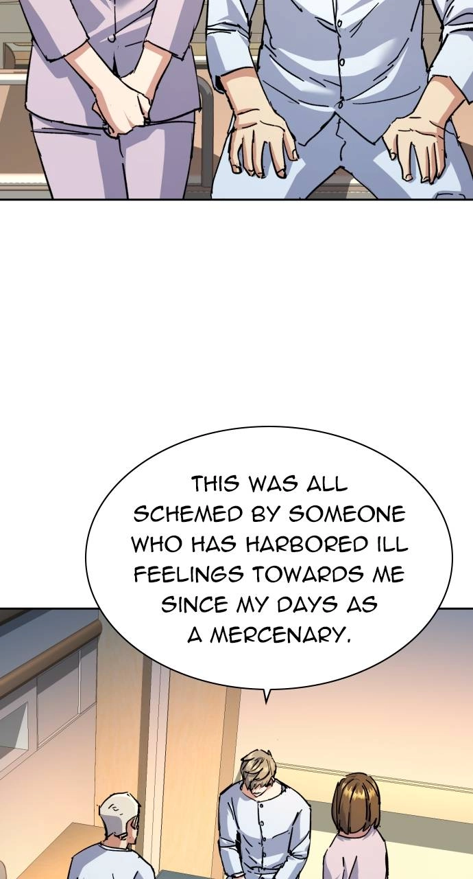 Mercenary Enrollment Chapter 140 Page 6