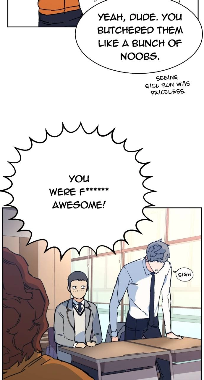 Mercenary Enrollment Chapter 4 Page 97