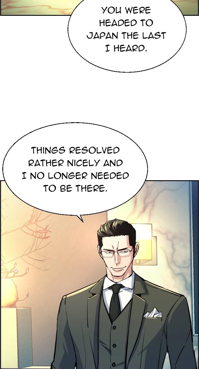 Mercenary Enrollment Chapter 86 Page 36
