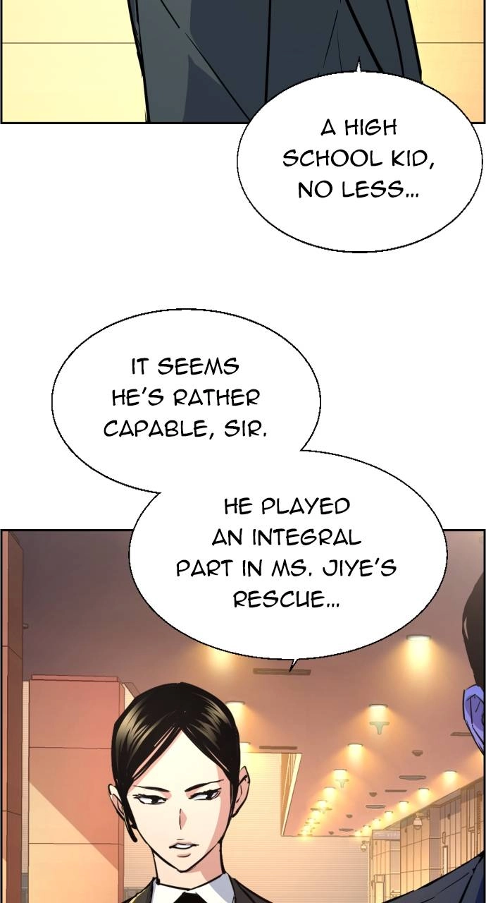 Mercenary Enrollment Chapter 86 Page 54